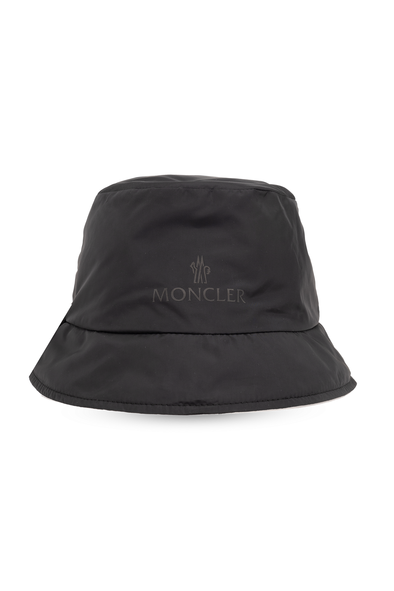 Black Reversible bucket hat Moncler - Vitkac AS